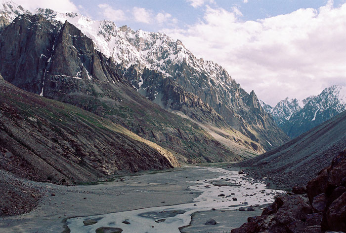 Gul Khwaja Uween, Northern Pakistan